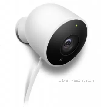 Google Nest Cam Camera Outdoor Security | NC2100ES